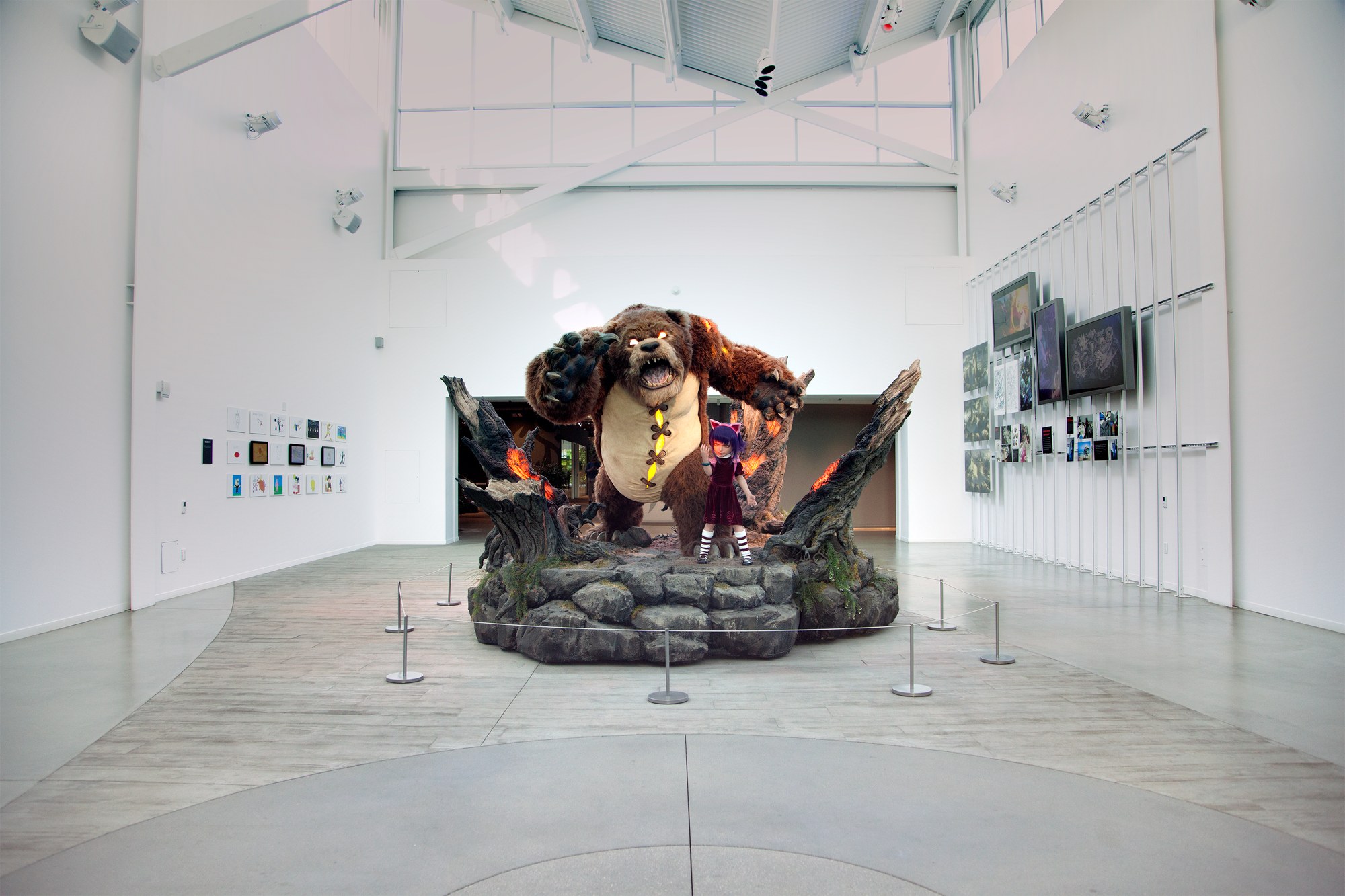 Studio & Organization