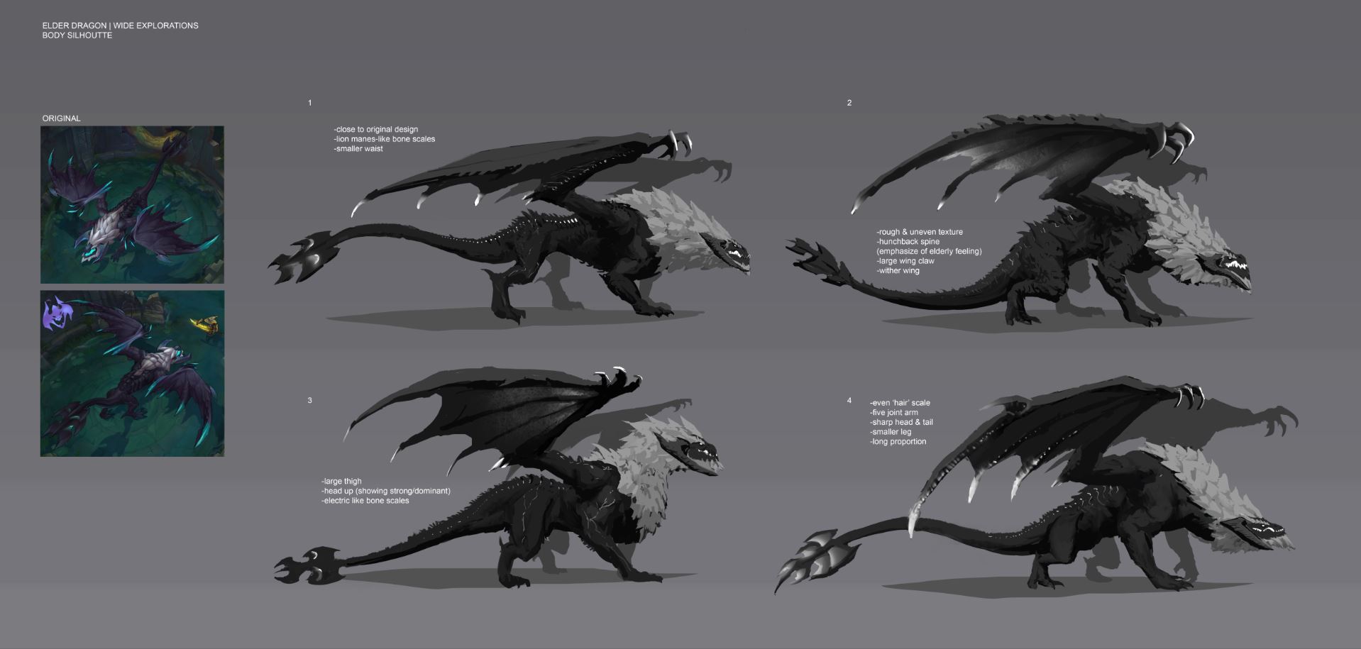 Elder Dragon: Wide Phase concept A
