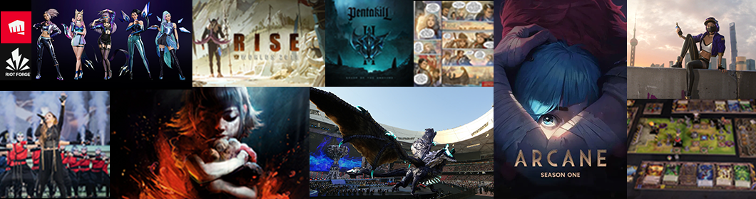 Director of Production, Creative & IP Dev