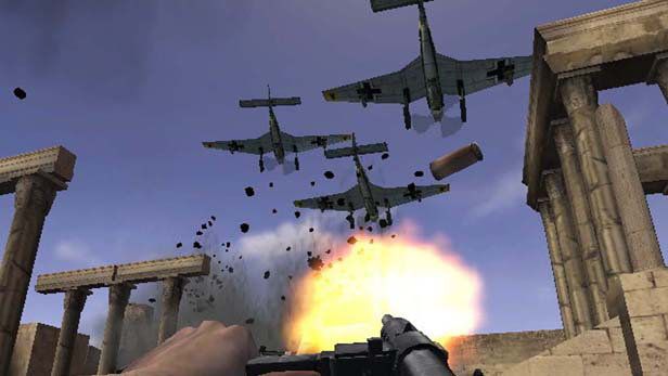 Call of Duty: Finest Hour — British campaign