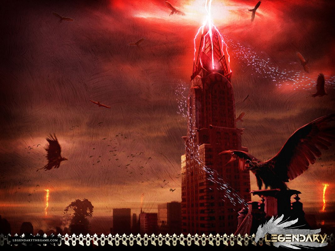 NYC under siege: Pandora's Box energy engulfs the city in Legendary's climactic sequence.