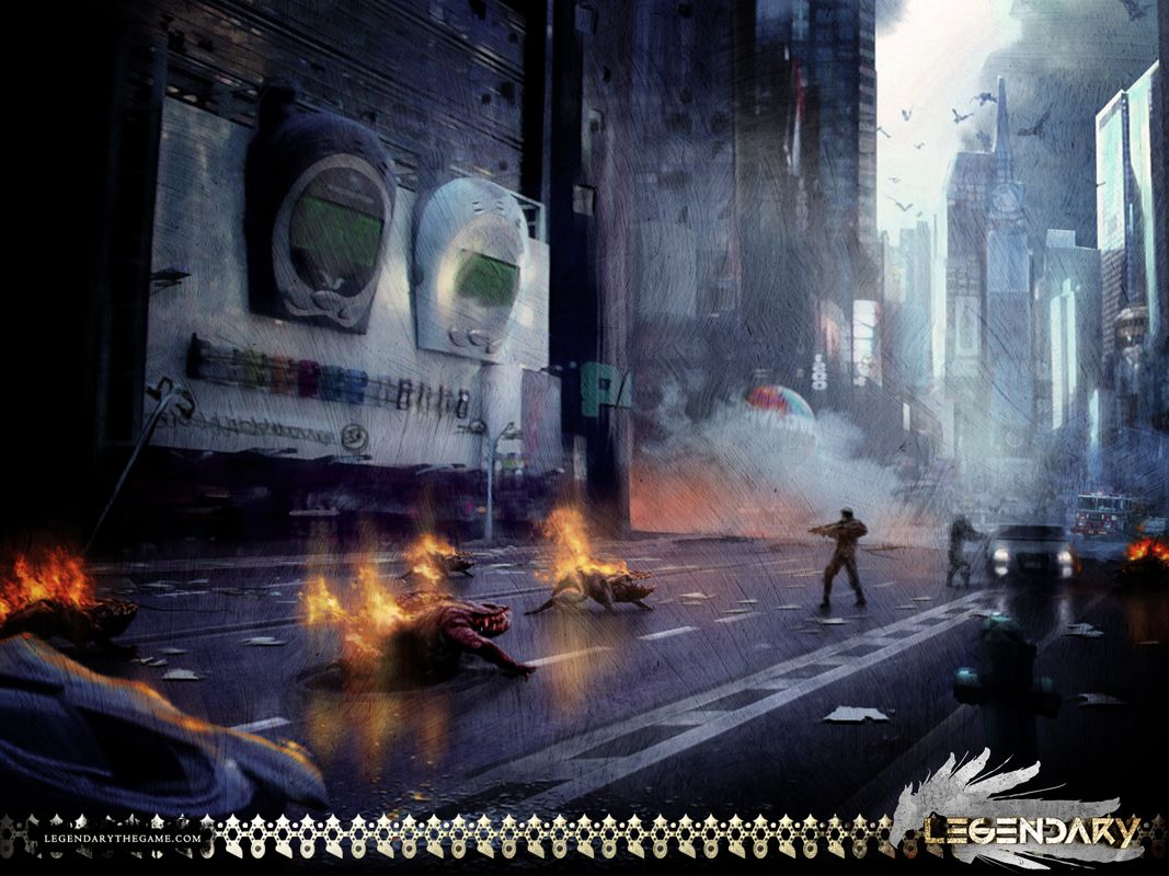 Fire Drakes: one of the mythological creatures unleashed from Pandora's Box.