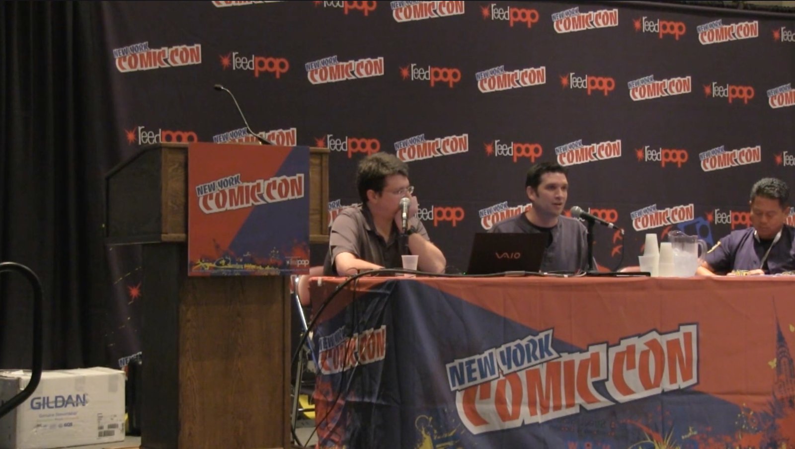 New York Comic-Con 2012: Lost Planet 3 developer panel