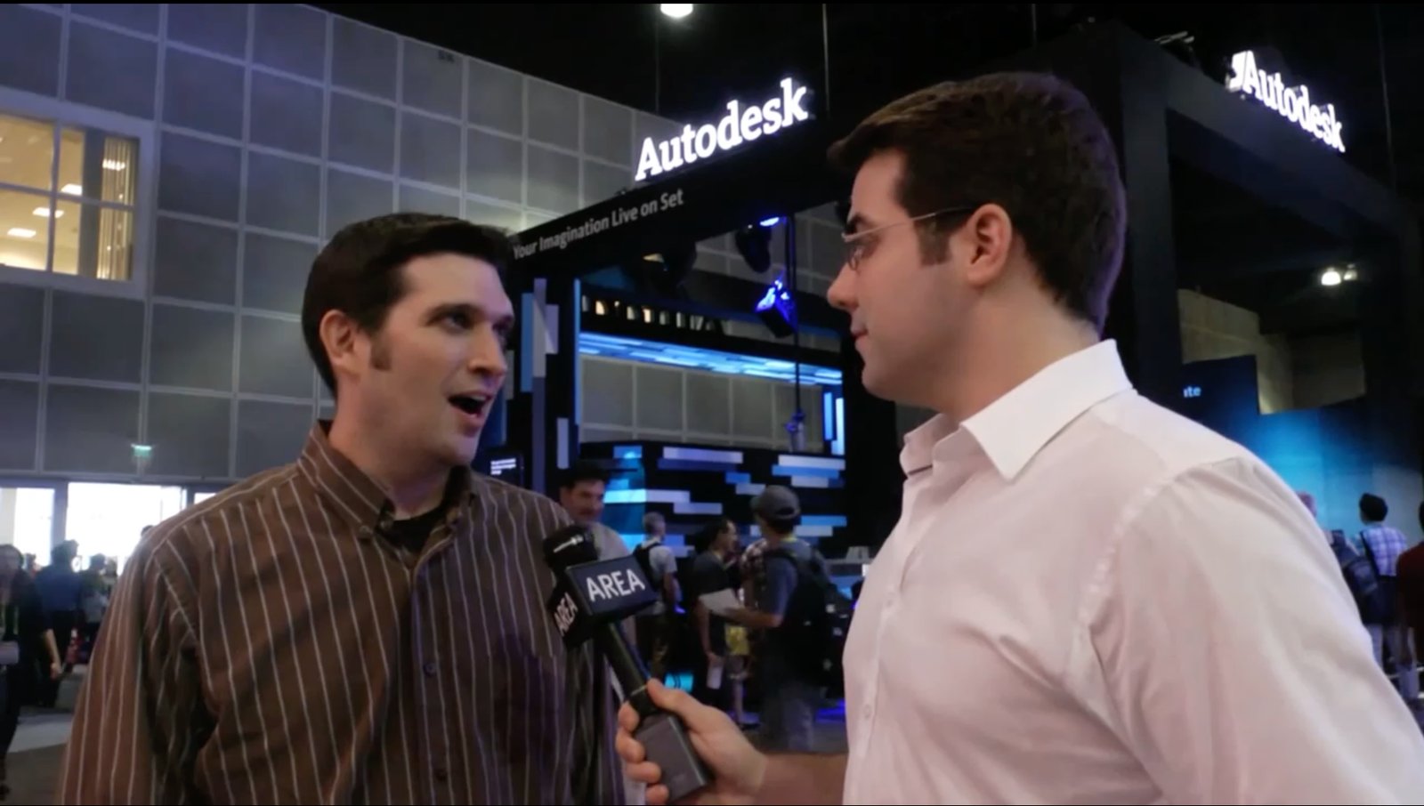 SIGGRAPH 2012: 3D Workflow for Triple-A Games with Kevin Scharff