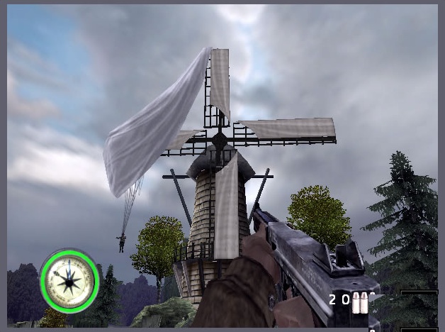 Medal of Honor: Frontline — Operation Market Garden, Netherlands